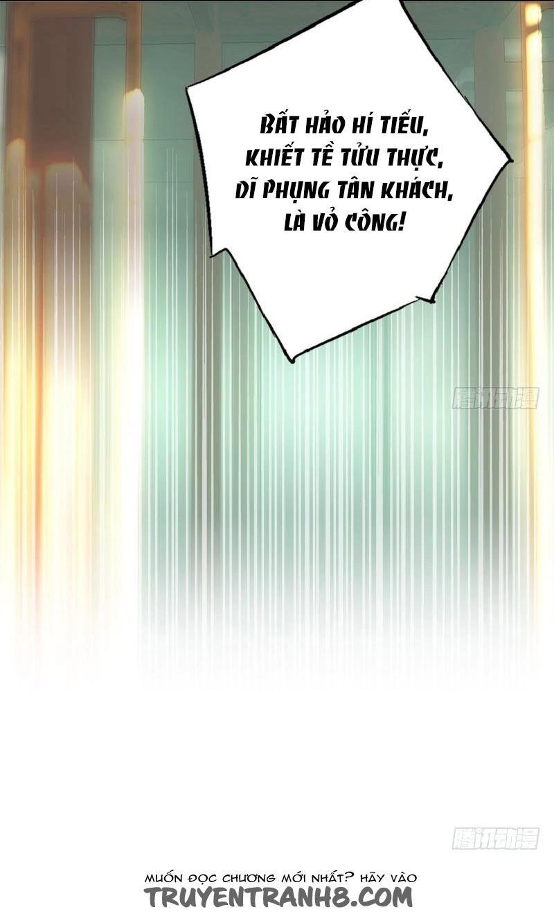 Sư Phụ Lại Trêu Chọc Ta Chapter 20 - 25