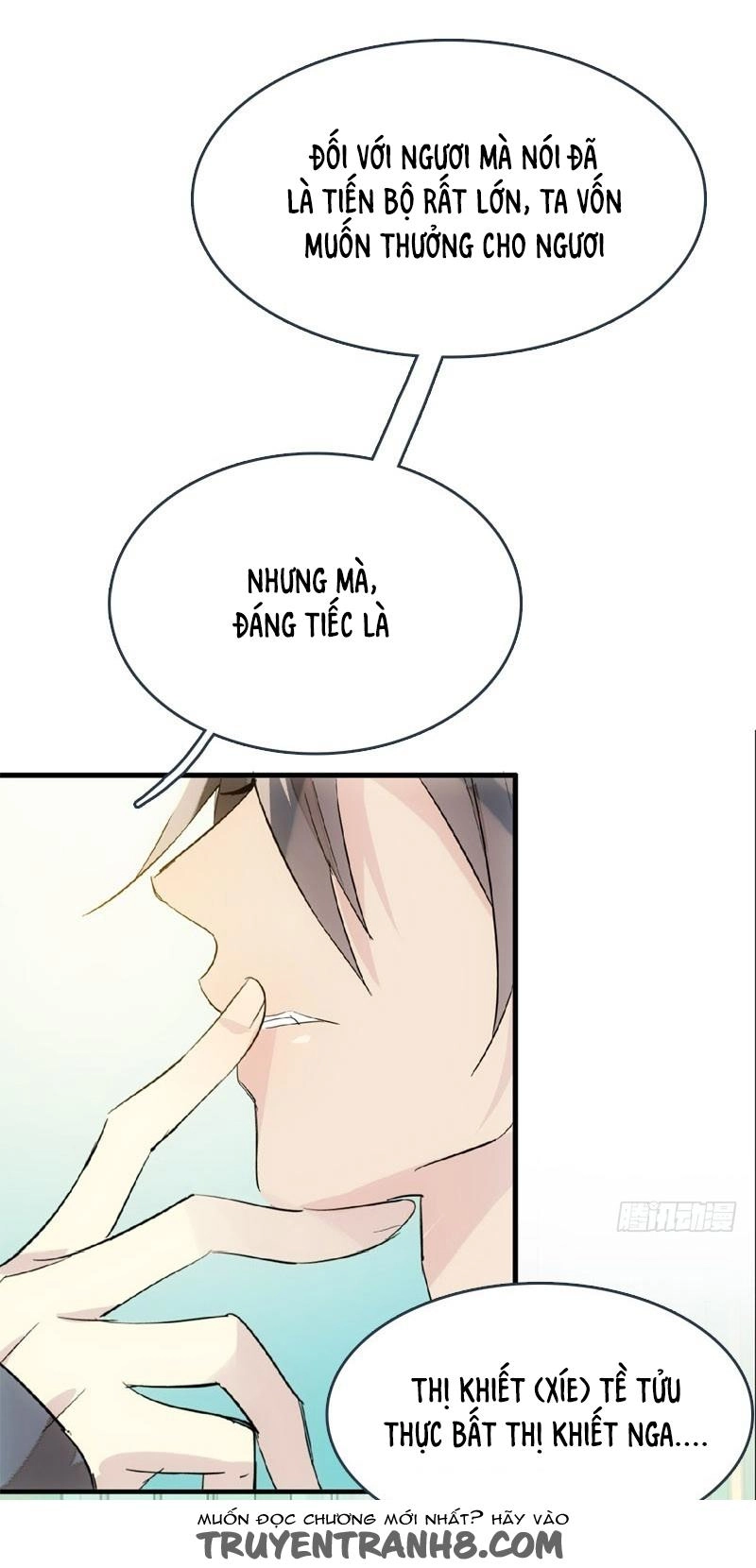 Sư Phụ Lại Trêu Chọc Ta Chapter 20 - 27