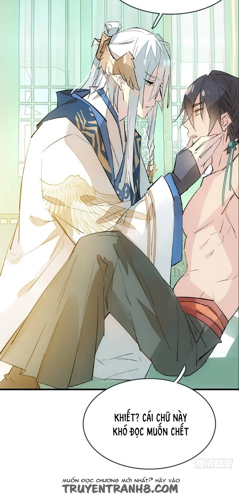 Sư Phụ Lại Trêu Chọc Ta Chapter 20 - 28