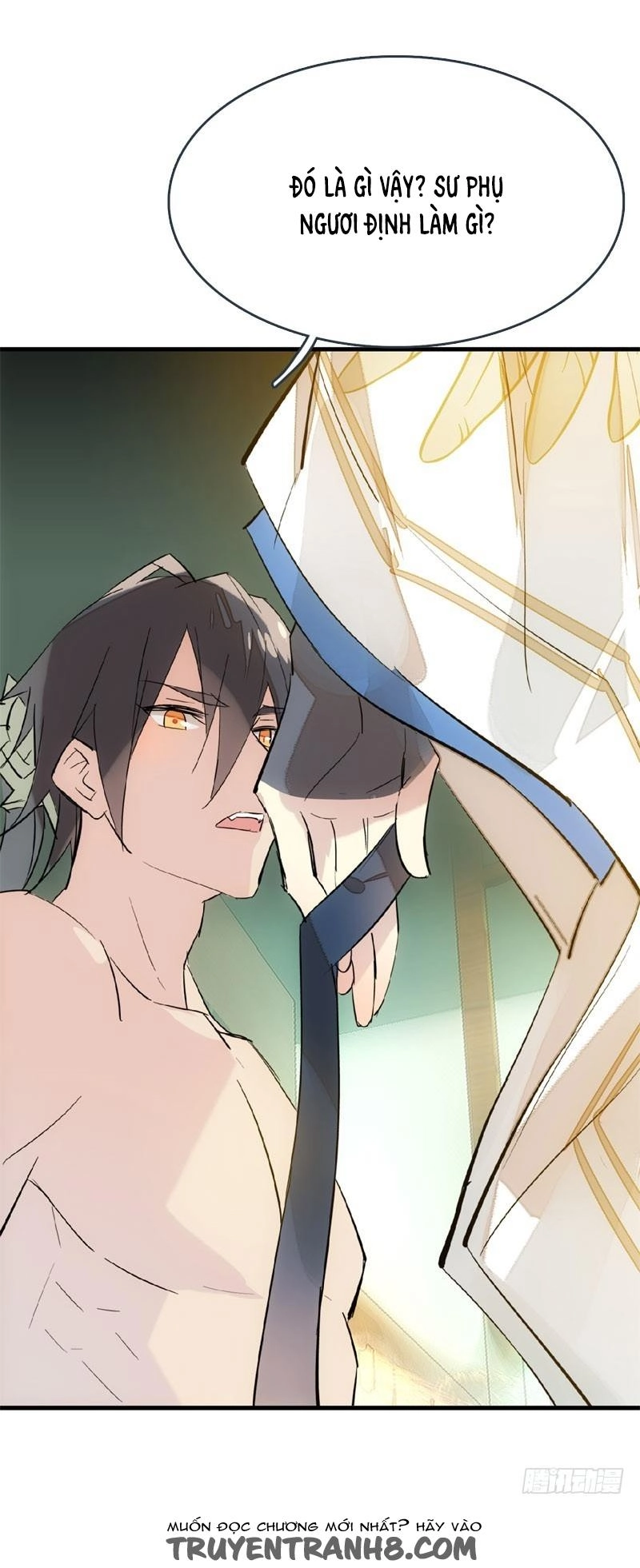 Sư Phụ Lại Trêu Chọc Ta Chapter 20 - 30