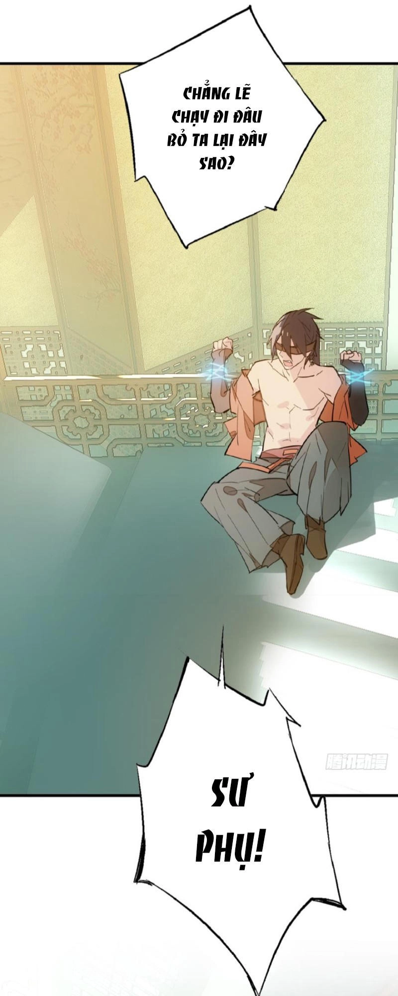 Sư Phụ Lại Trêu Chọc Ta Chapter 21 - 9