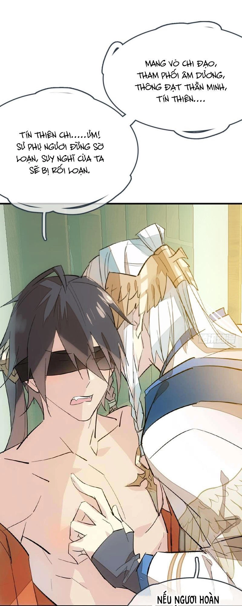 Sư Phụ Lại Trêu Chọc Ta Chapter 21 - 16