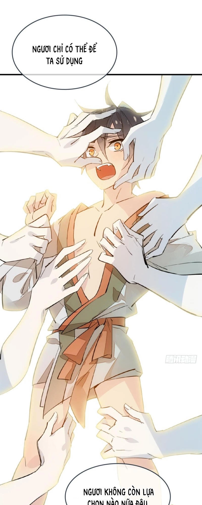 Sư Phụ Lại Trêu Chọc Ta Chapter 21 - 29