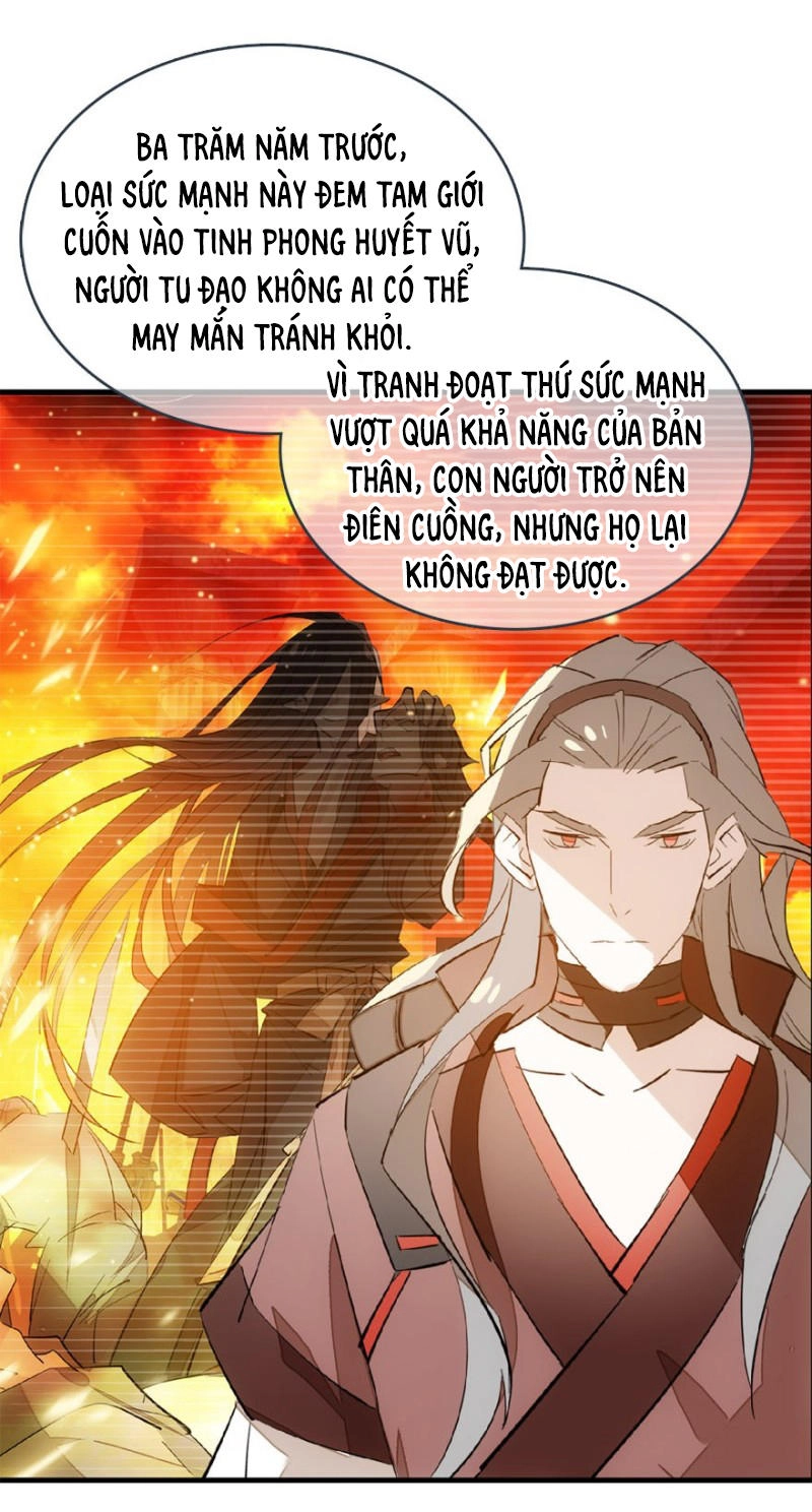 Sư Phụ Lại Trêu Chọc Ta Chapter 21 - 36