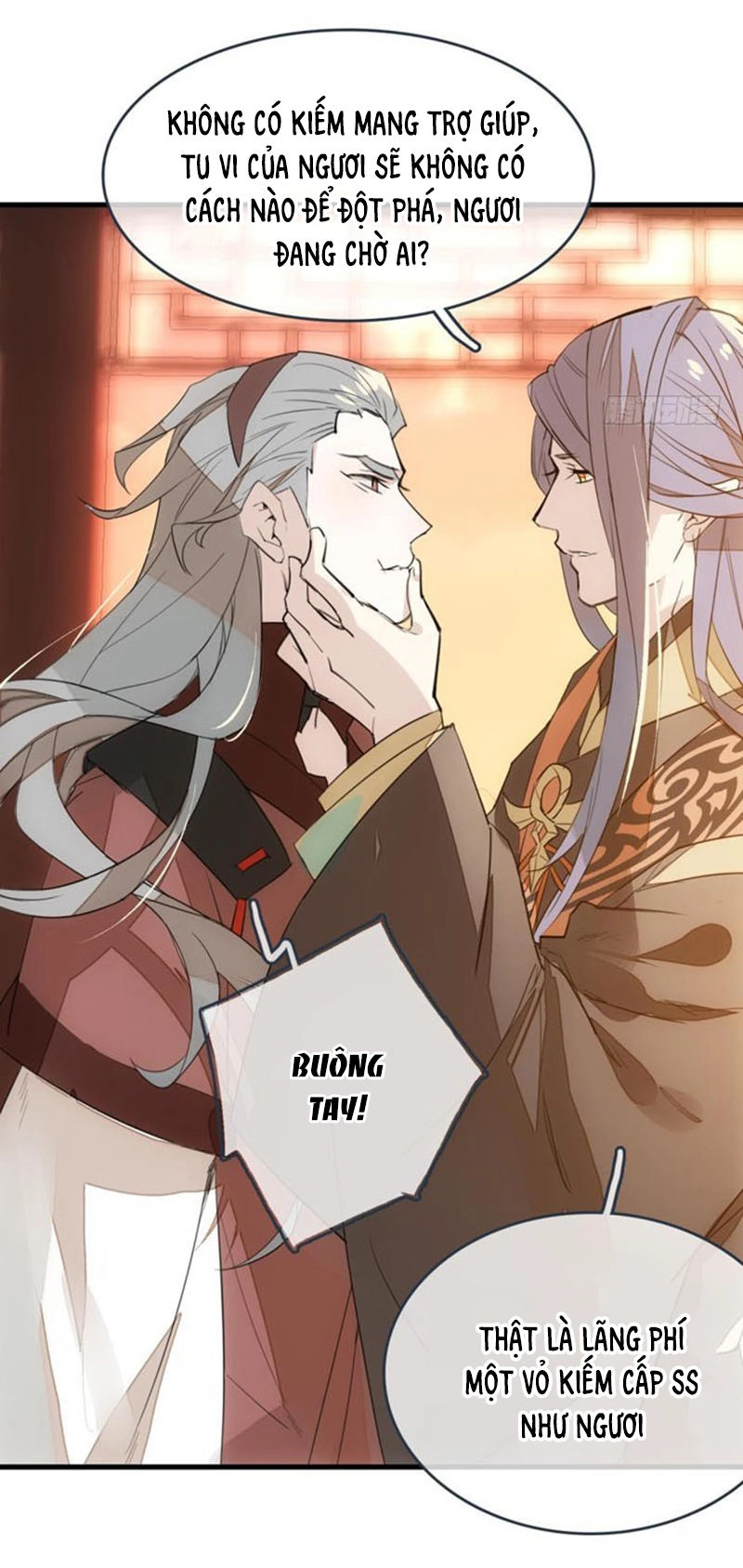 Sư Phụ Lại Trêu Chọc Ta Chapter 23 - 16