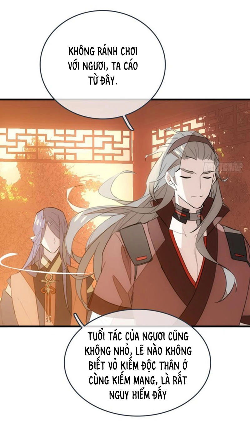 Sư Phụ Lại Trêu Chọc Ta Chapter 23 - 20