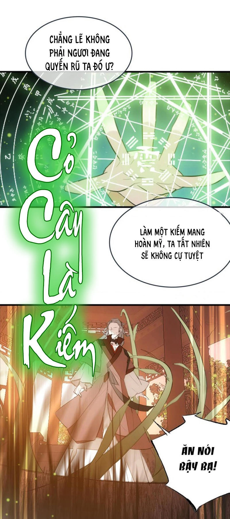 Sư Phụ Lại Trêu Chọc Ta Chapter 23 - 24