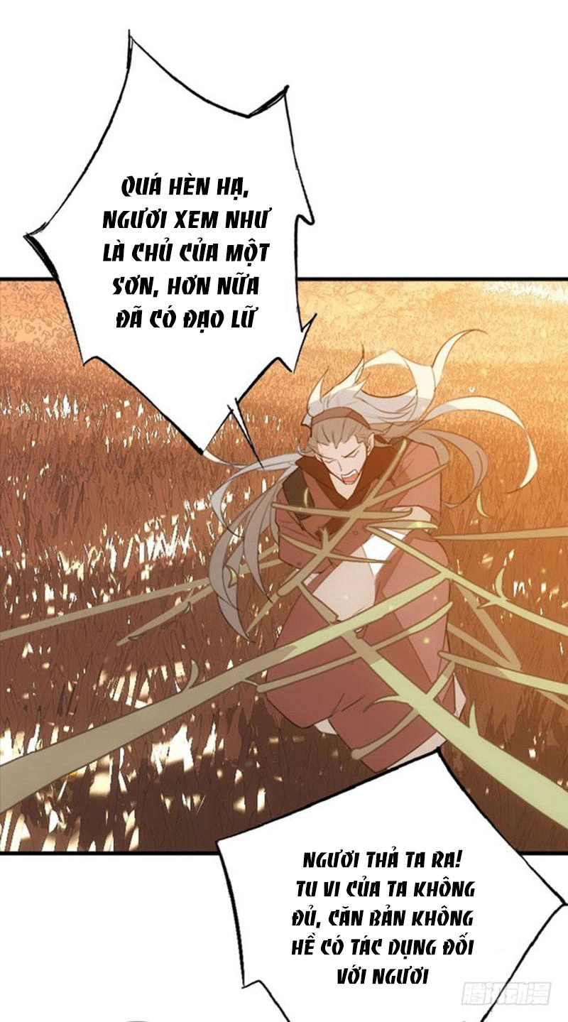 Sư Phụ Lại Trêu Chọc Ta Chapter 23 - 28