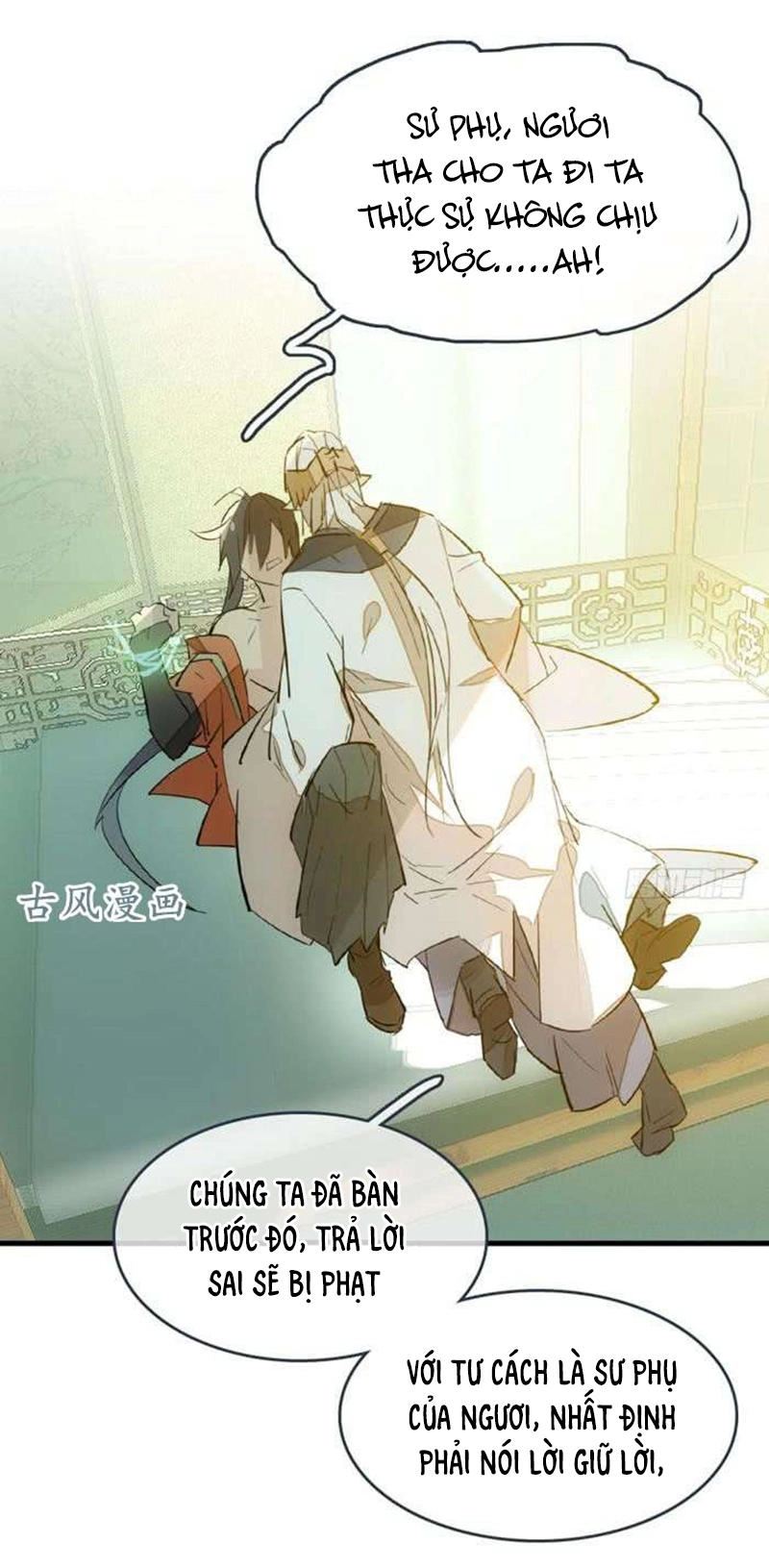 Sư Phụ Lại Trêu Chọc Ta Chapter 24 - 6