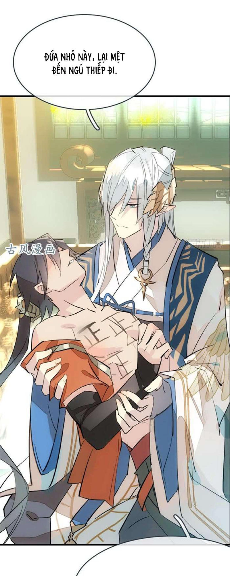 Sư Phụ Lại Trêu Chọc Ta Chapter 24 - 24