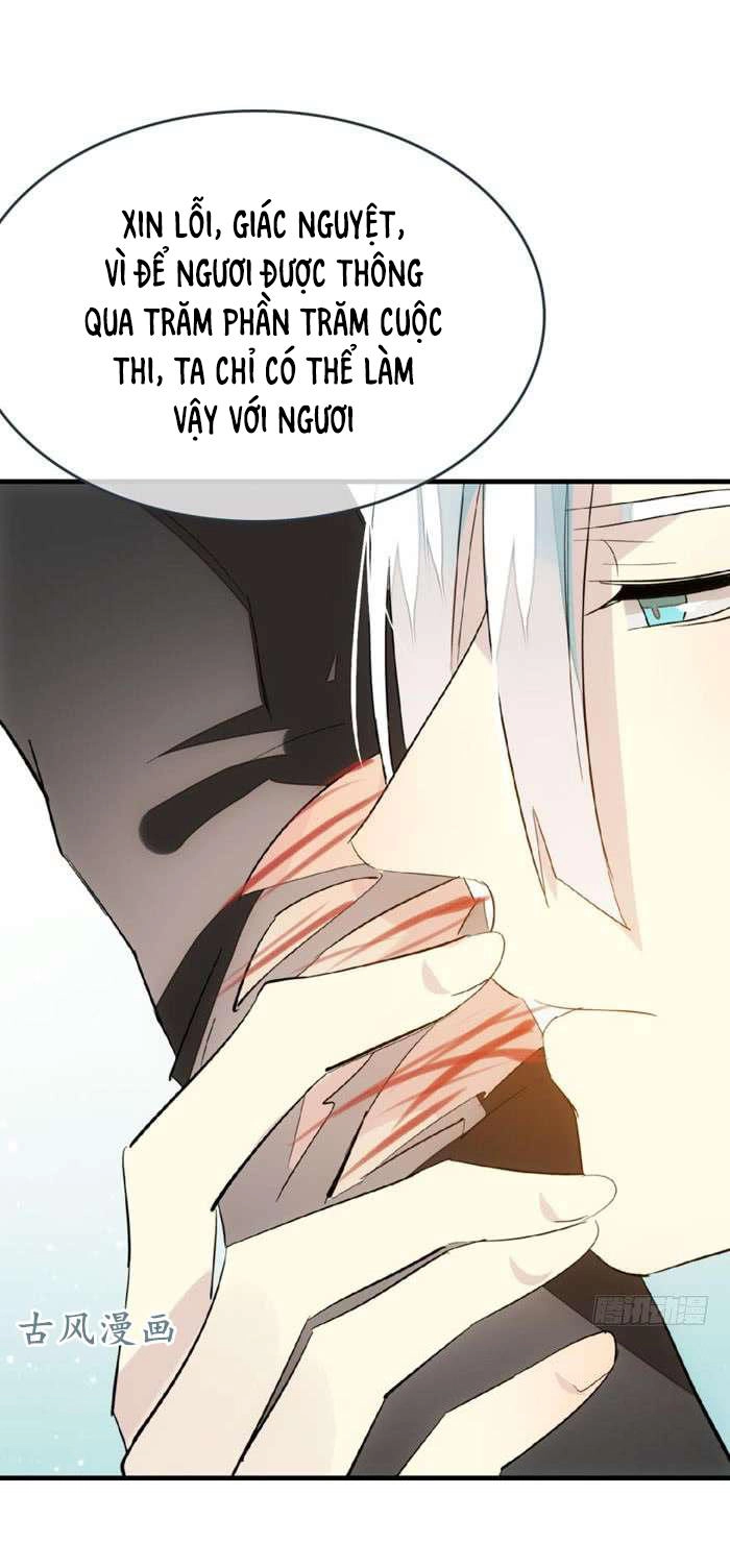 Sư Phụ Lại Trêu Chọc Ta Chapter 24 - 26