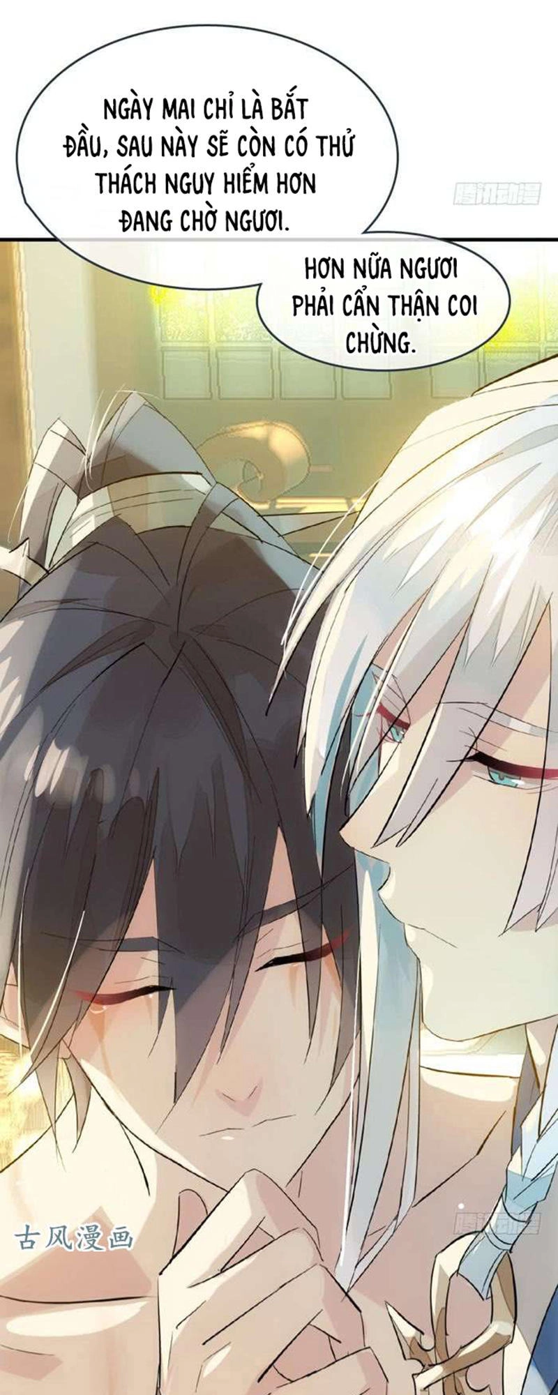 Sư Phụ Lại Trêu Chọc Ta Chapter 24 - 28