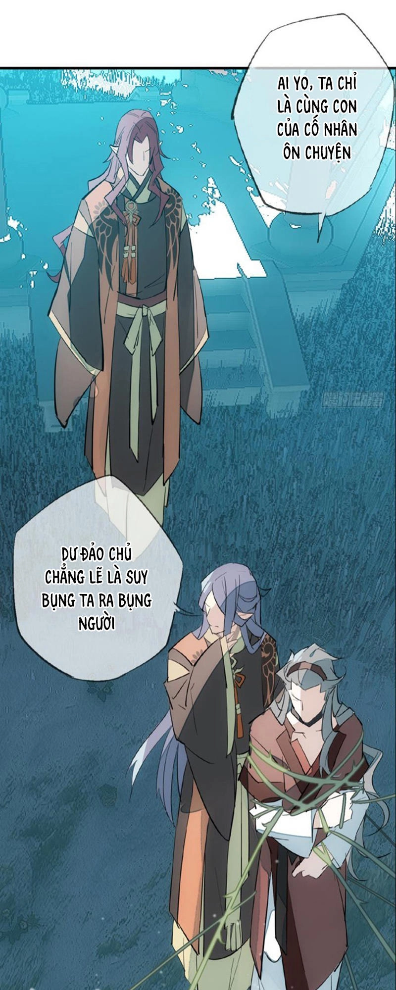 Sư Phụ Lại Trêu Chọc Ta Chapter 25 - 11