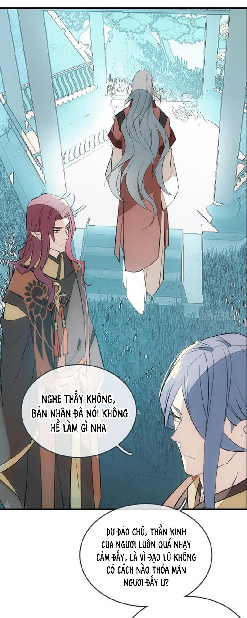 Sư Phụ Lại Trêu Chọc Ta Chapter 25 - 20