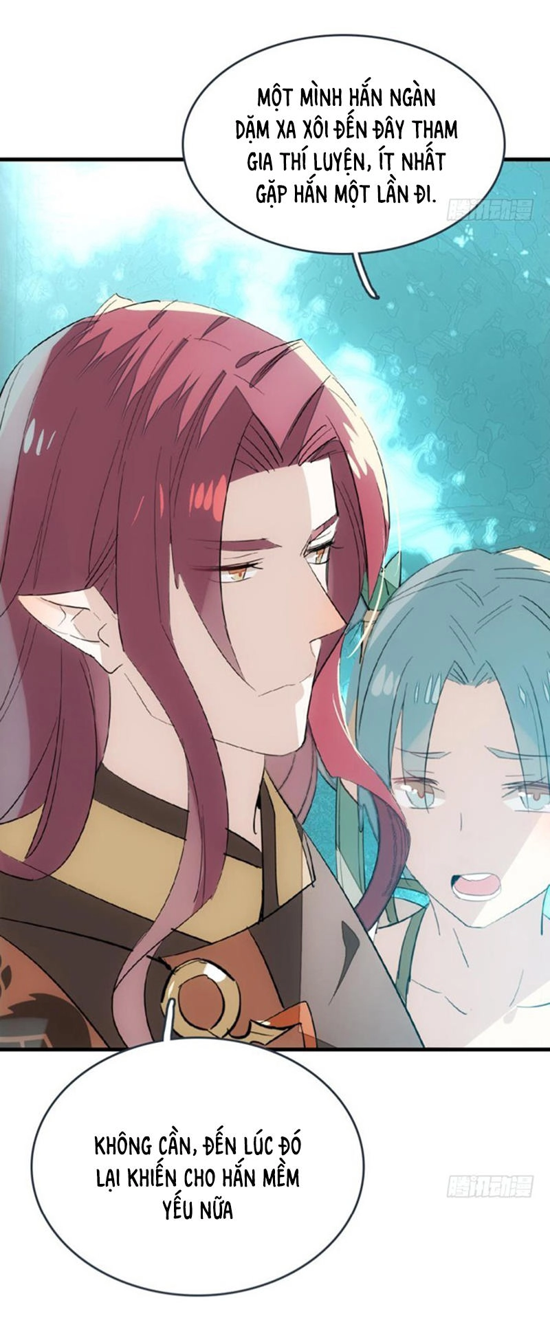 Sư Phụ Lại Trêu Chọc Ta Chapter 25 - 26