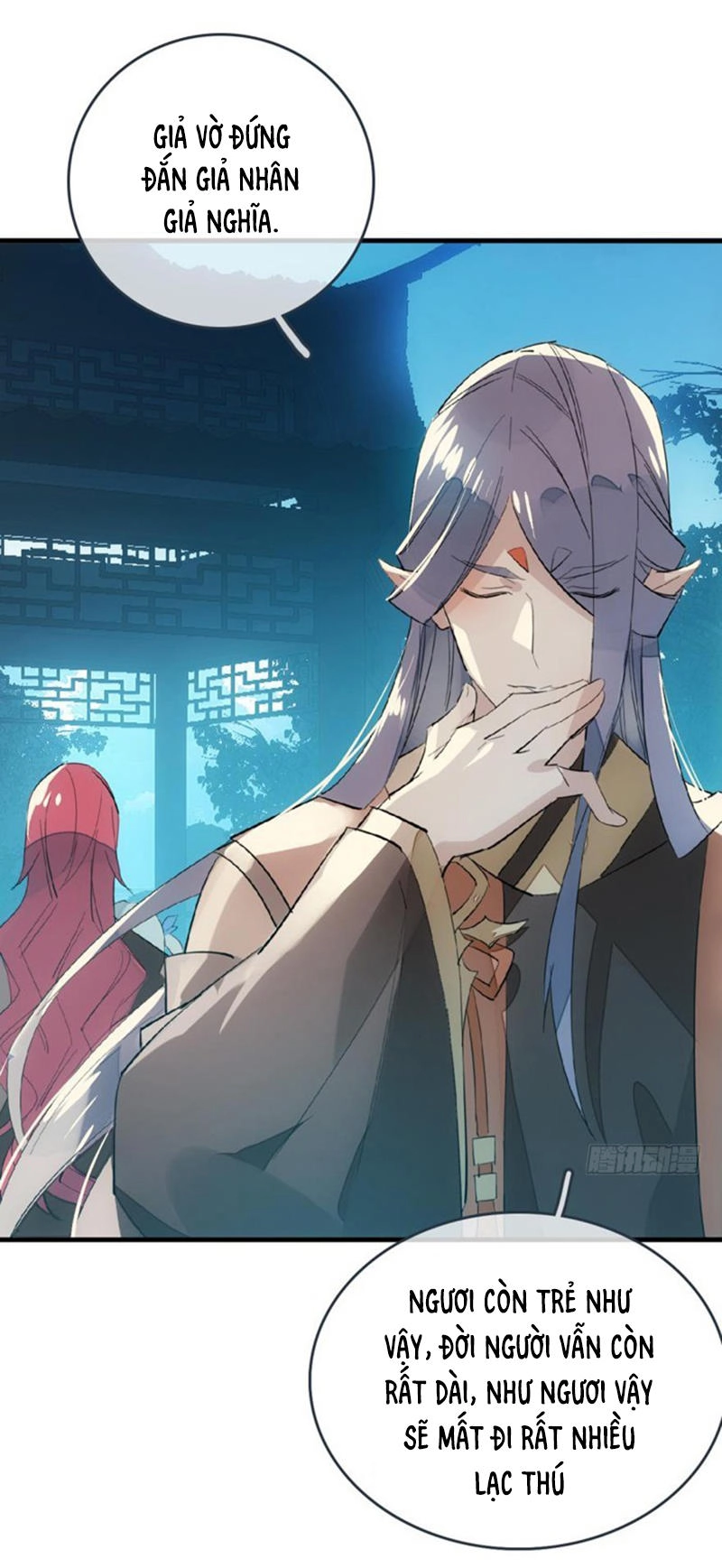 Sư Phụ Lại Trêu Chọc Ta Chapter 25 - 28