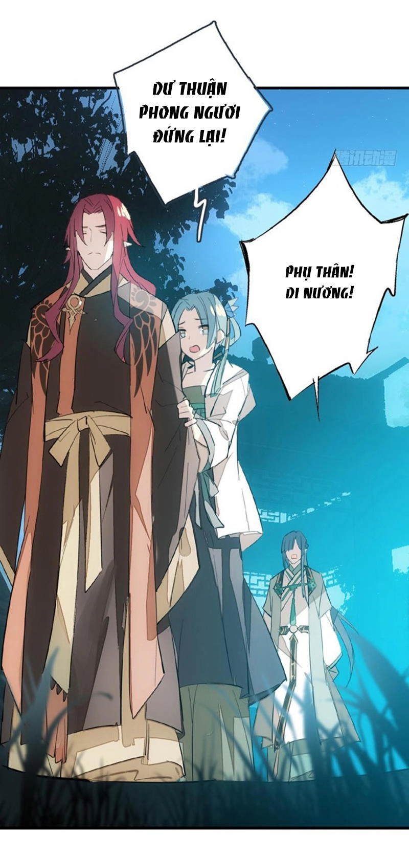 Sư Phụ Lại Trêu Chọc Ta Chapter 26 - 8