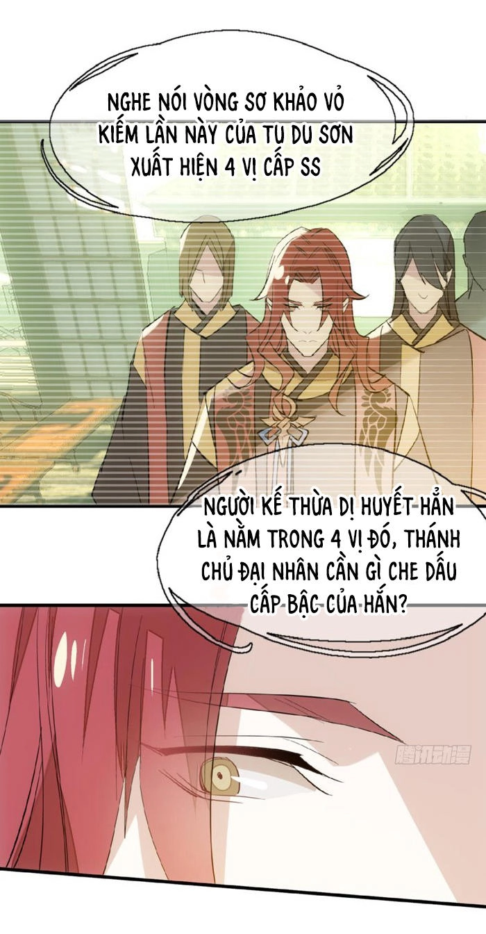 Sư Phụ Lại Trêu Chọc Ta Chapter 26 - 23