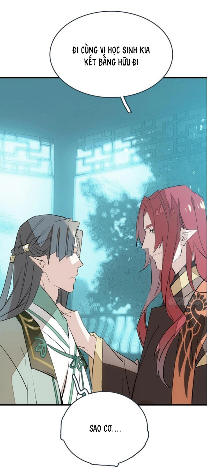 Sư Phụ Lại Trêu Chọc Ta Chapter 26 - 25