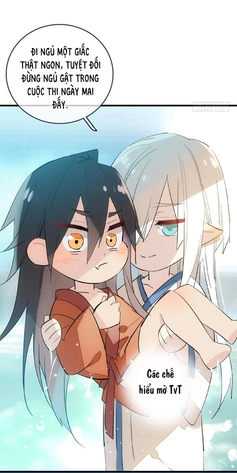 Sư Phụ Lại Trêu Chọc Ta Chapter 27 - 37