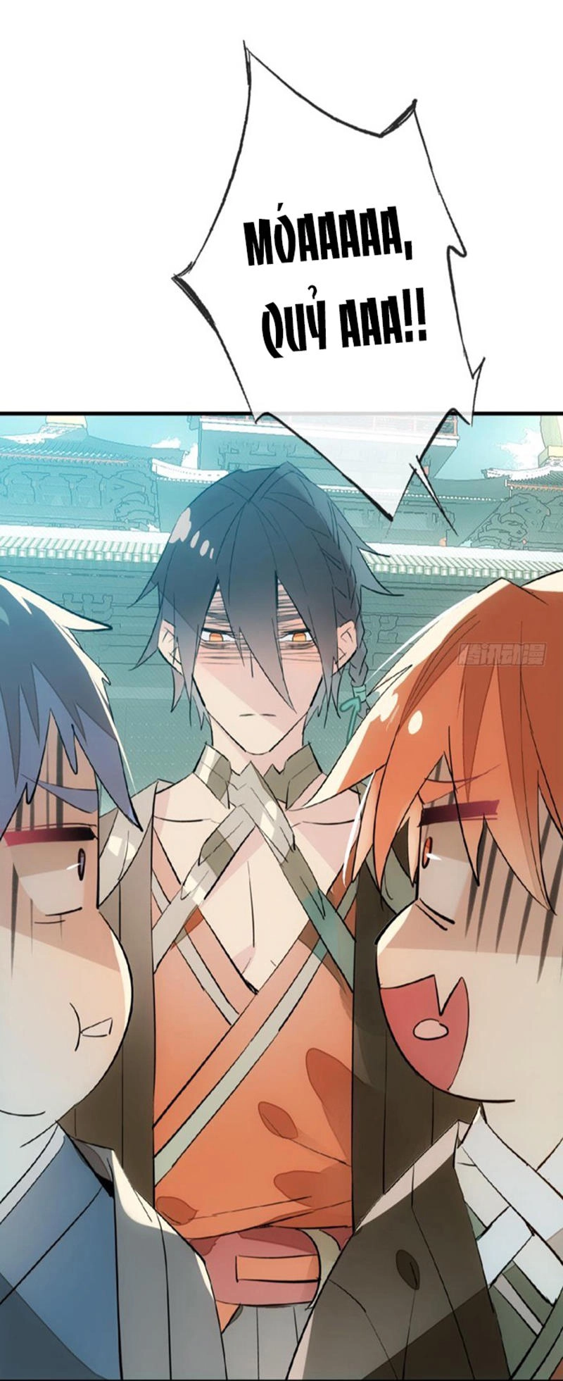 Sư Phụ Lại Trêu Chọc Ta Chapter 28 - 7