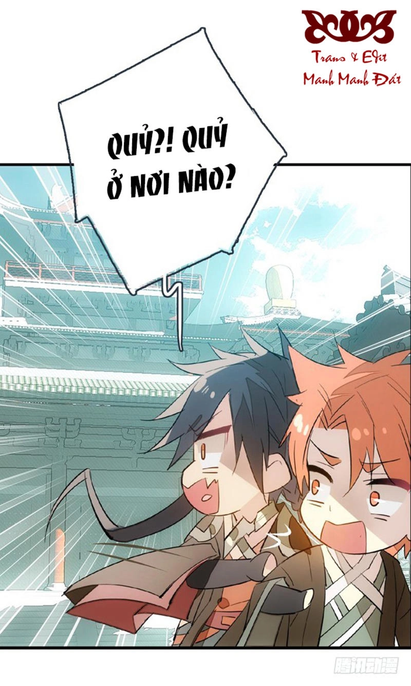 Sư Phụ Lại Trêu Chọc Ta Chapter 28 - 8