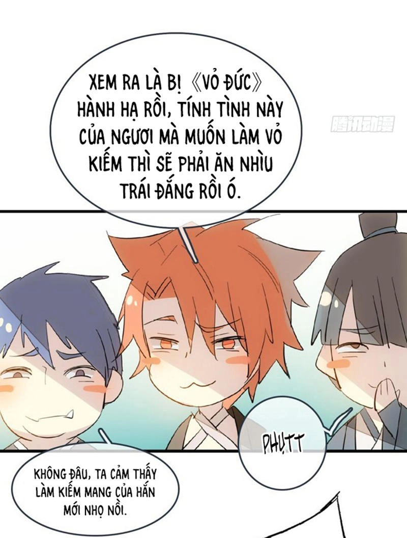 Sư Phụ Lại Trêu Chọc Ta Chapter 28 - 13