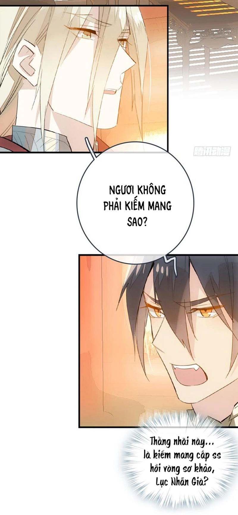 Sư Phụ Lại Trêu Chọc Ta Chapter 28 - 28