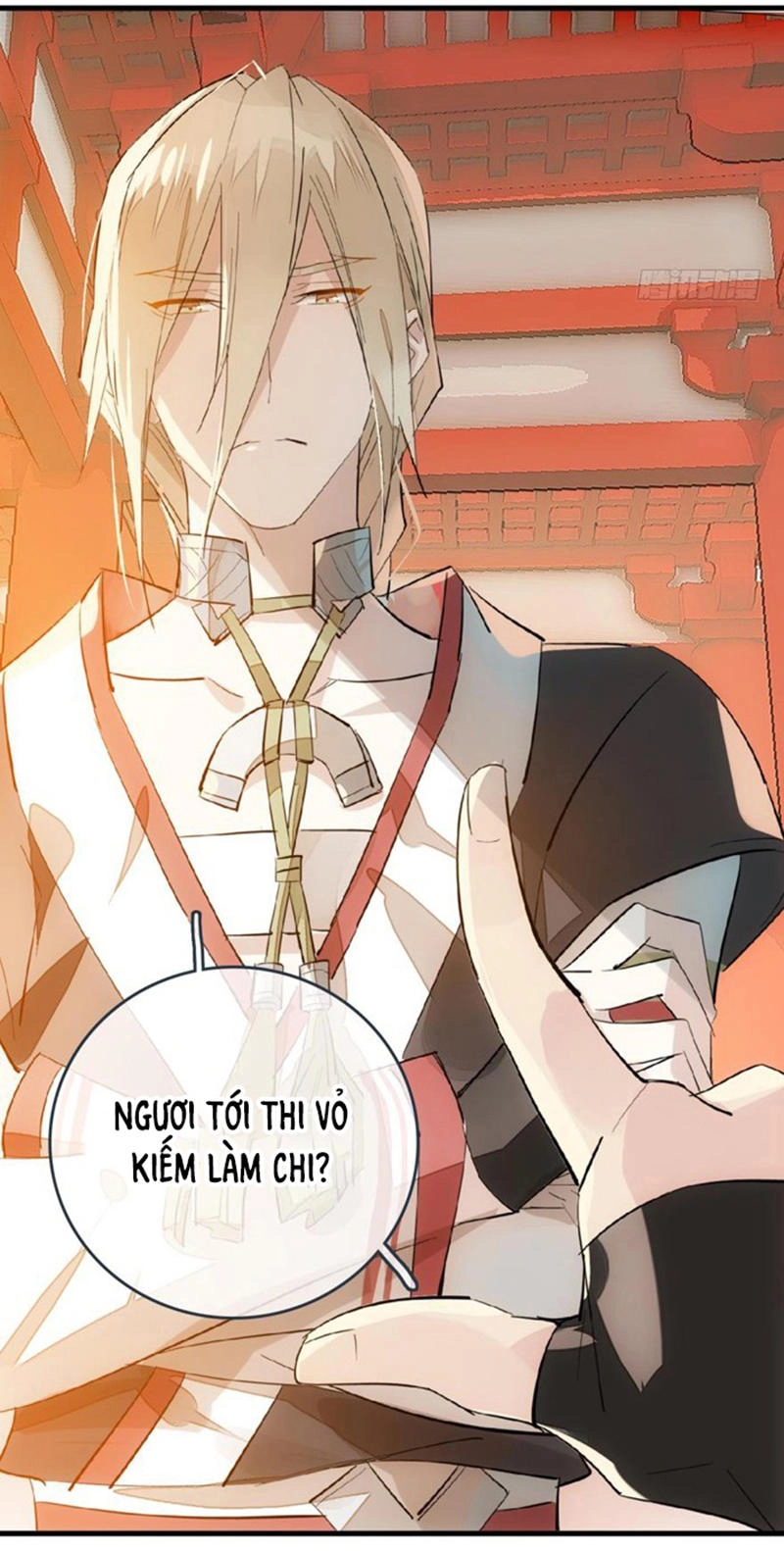 Sư Phụ Lại Trêu Chọc Ta Chapter 28 - 29