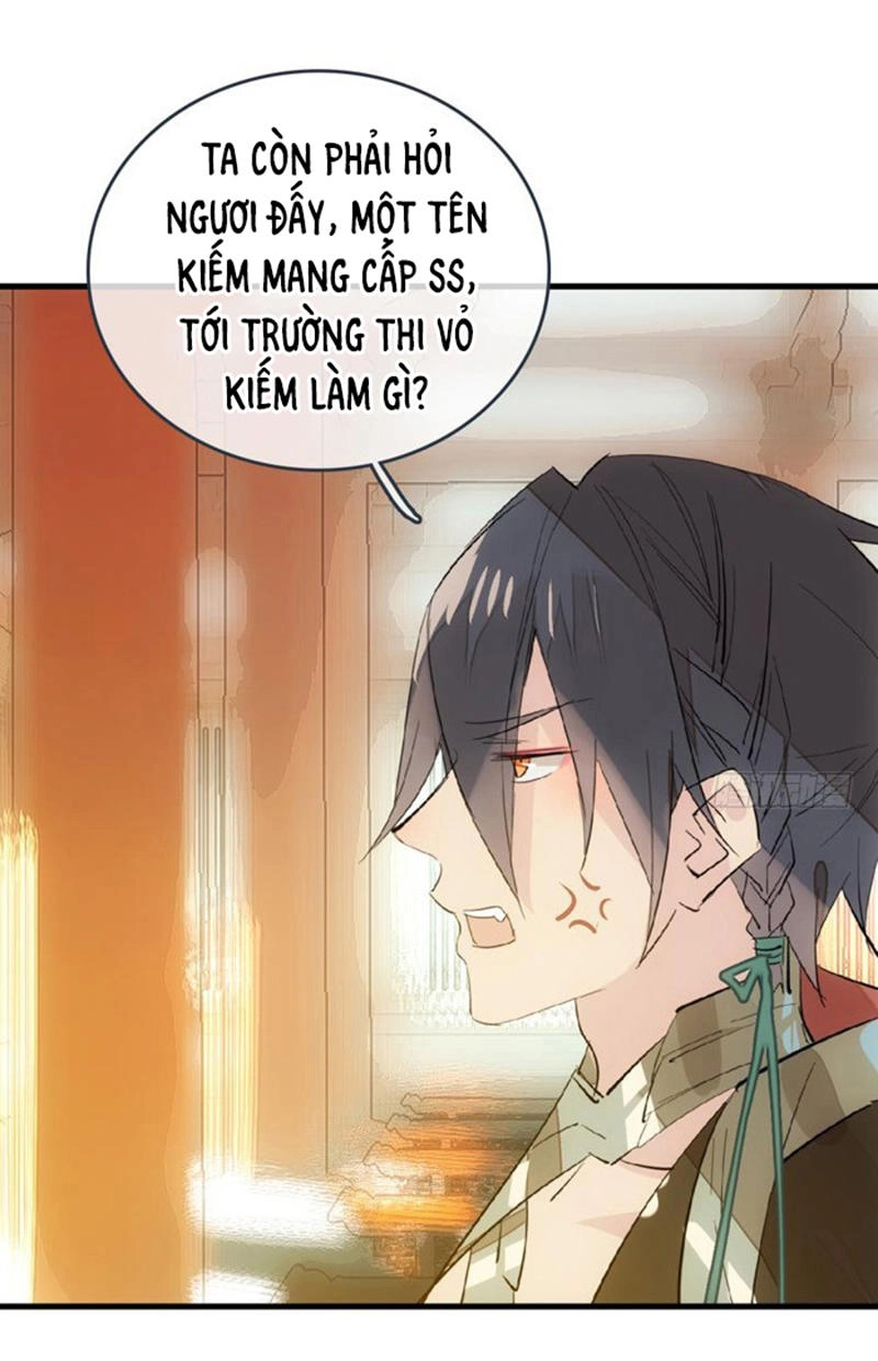 Sư Phụ Lại Trêu Chọc Ta Chapter 29 - 9