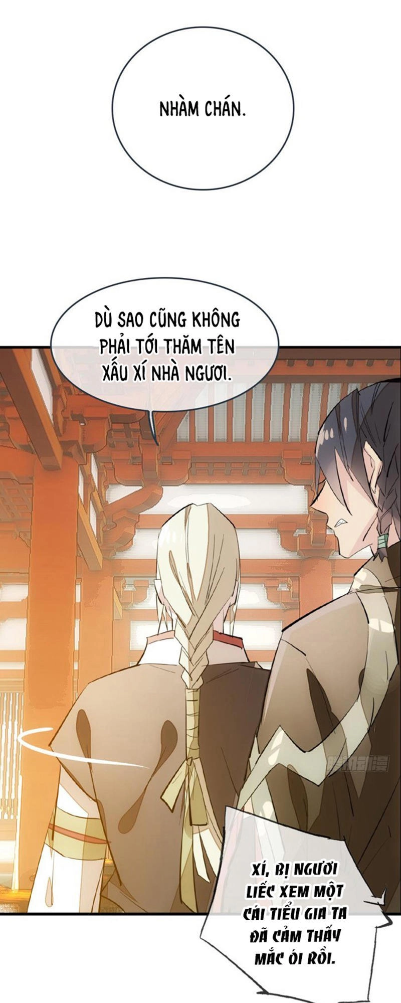 Sư Phụ Lại Trêu Chọc Ta Chapter 29 - 13