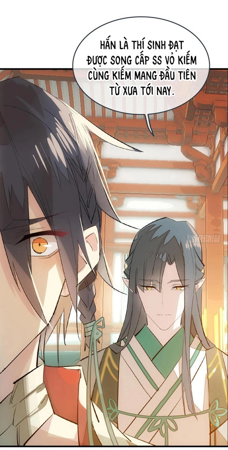 Sư Phụ Lại Trêu Chọc Ta Chapter 29 - 15