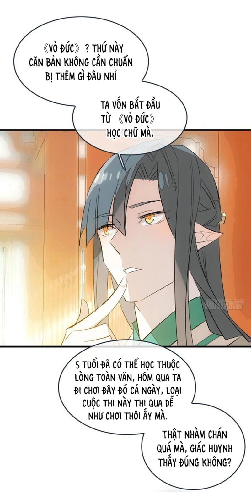 Sư Phụ Lại Trêu Chọc Ta Chapter 29 - 22