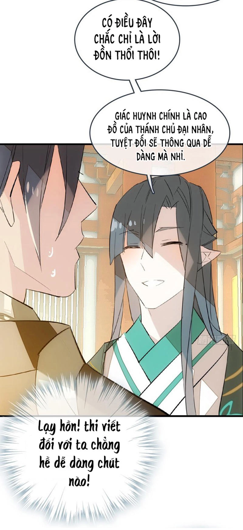 Sư Phụ Lại Trêu Chọc Ta Chapter 29 - 25