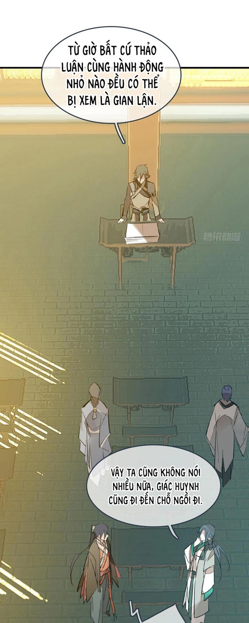 Sư Phụ Lại Trêu Chọc Ta Chapter 29 - 29