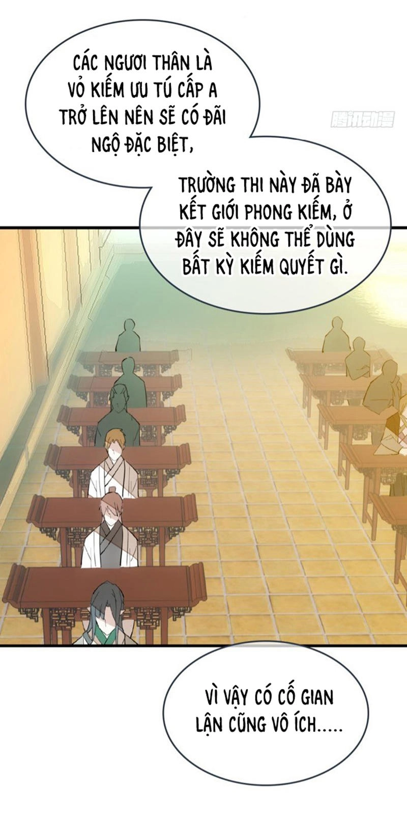 Sư Phụ Lại Trêu Chọc Ta Chapter 29 - 31