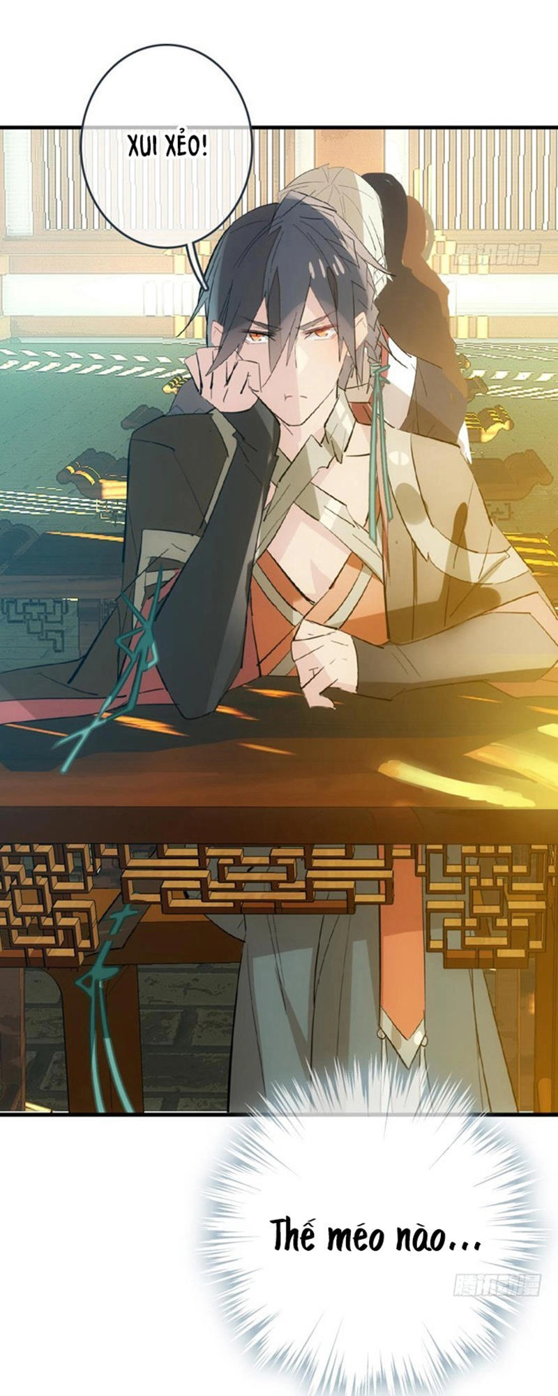 Sư Phụ Lại Trêu Chọc Ta Chapter 29 - 33