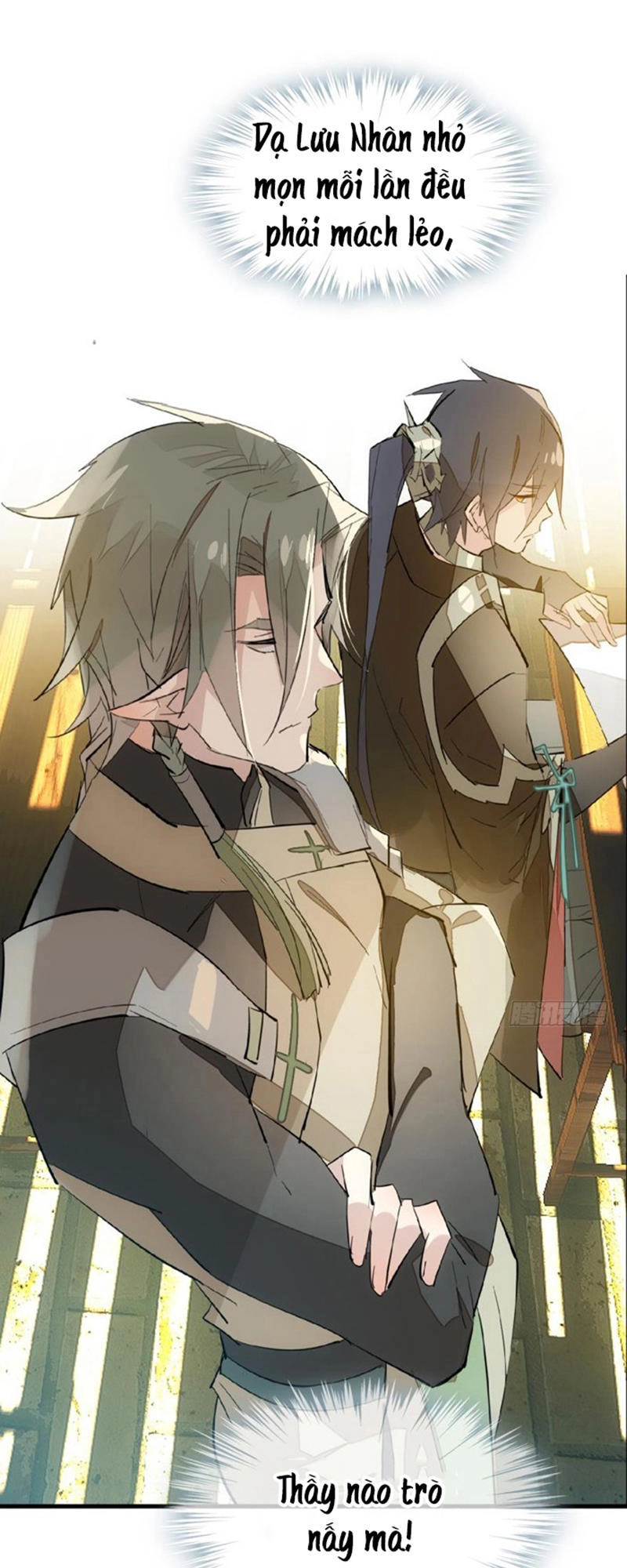 Sư Phụ Lại Trêu Chọc Ta Chapter 30 - 34