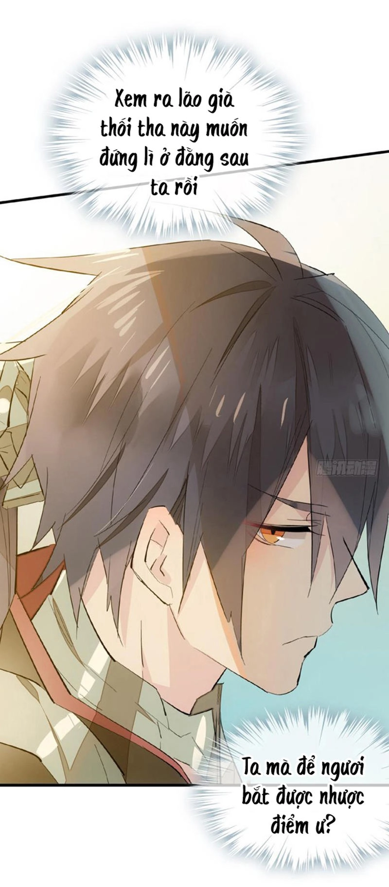 Sư Phụ Lại Trêu Chọc Ta Chapter 30 - 37