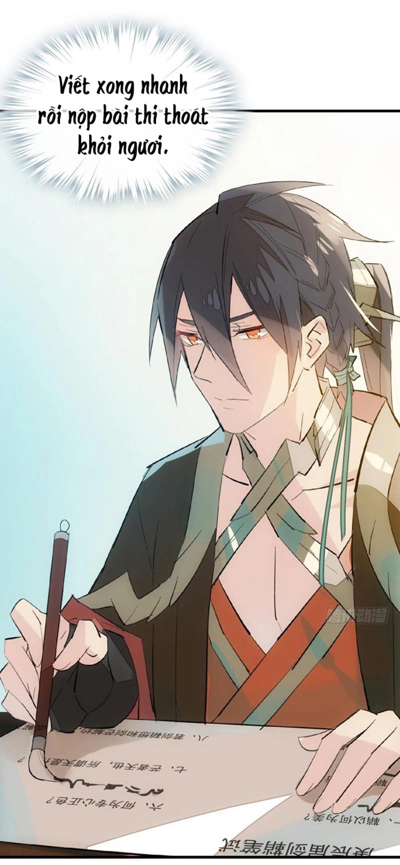 Sư Phụ Lại Trêu Chọc Ta Chapter 31 - 7