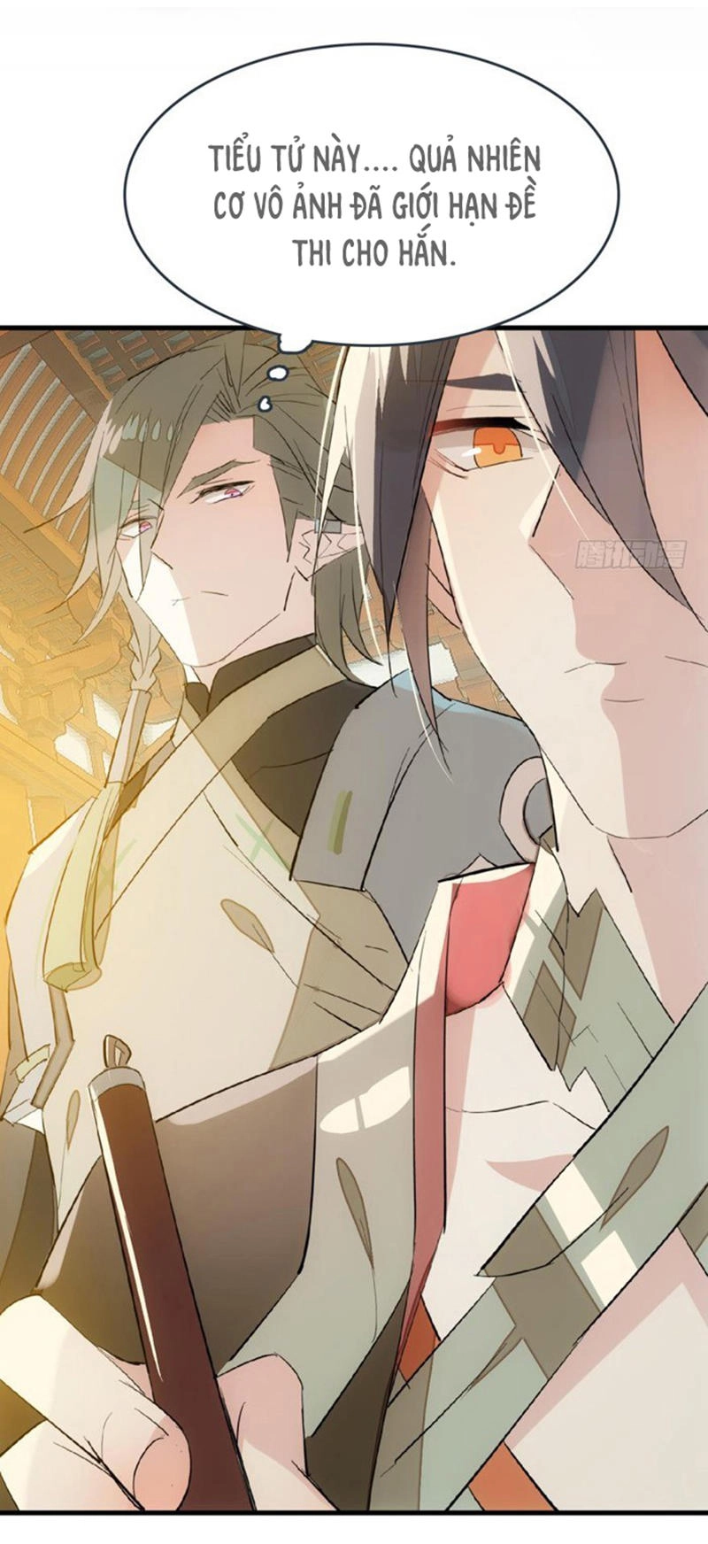 Sư Phụ Lại Trêu Chọc Ta Chapter 31 - 30