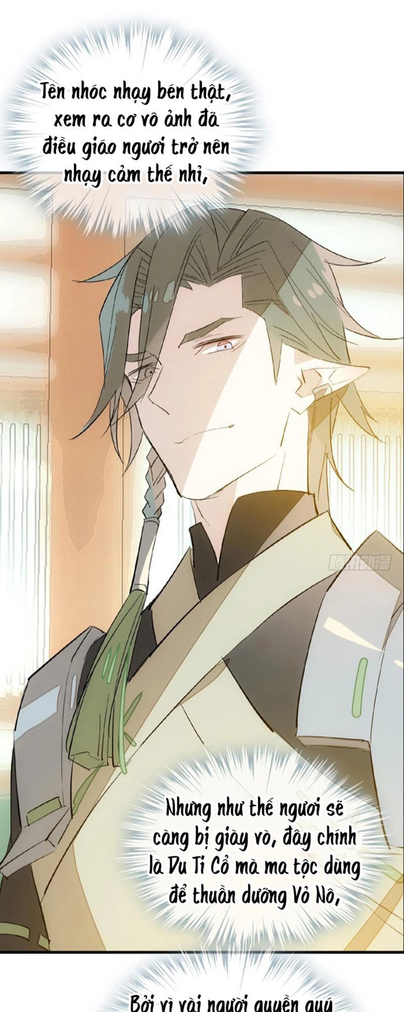 Sư Phụ Lại Trêu Chọc Ta Chapter 31 - 39