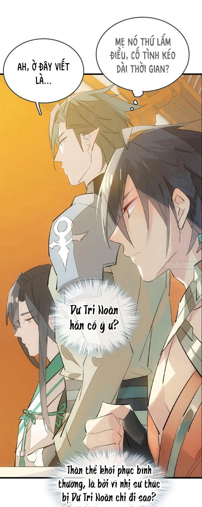 Sư Phụ Lại Trêu Chọc Ta Chapter 32 - 27