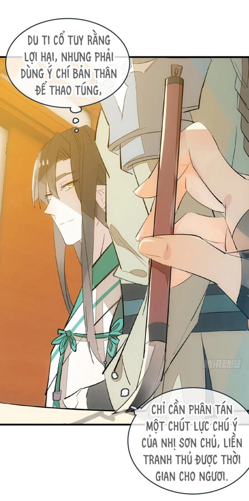 Sư Phụ Lại Trêu Chọc Ta Chapter 32 - 32