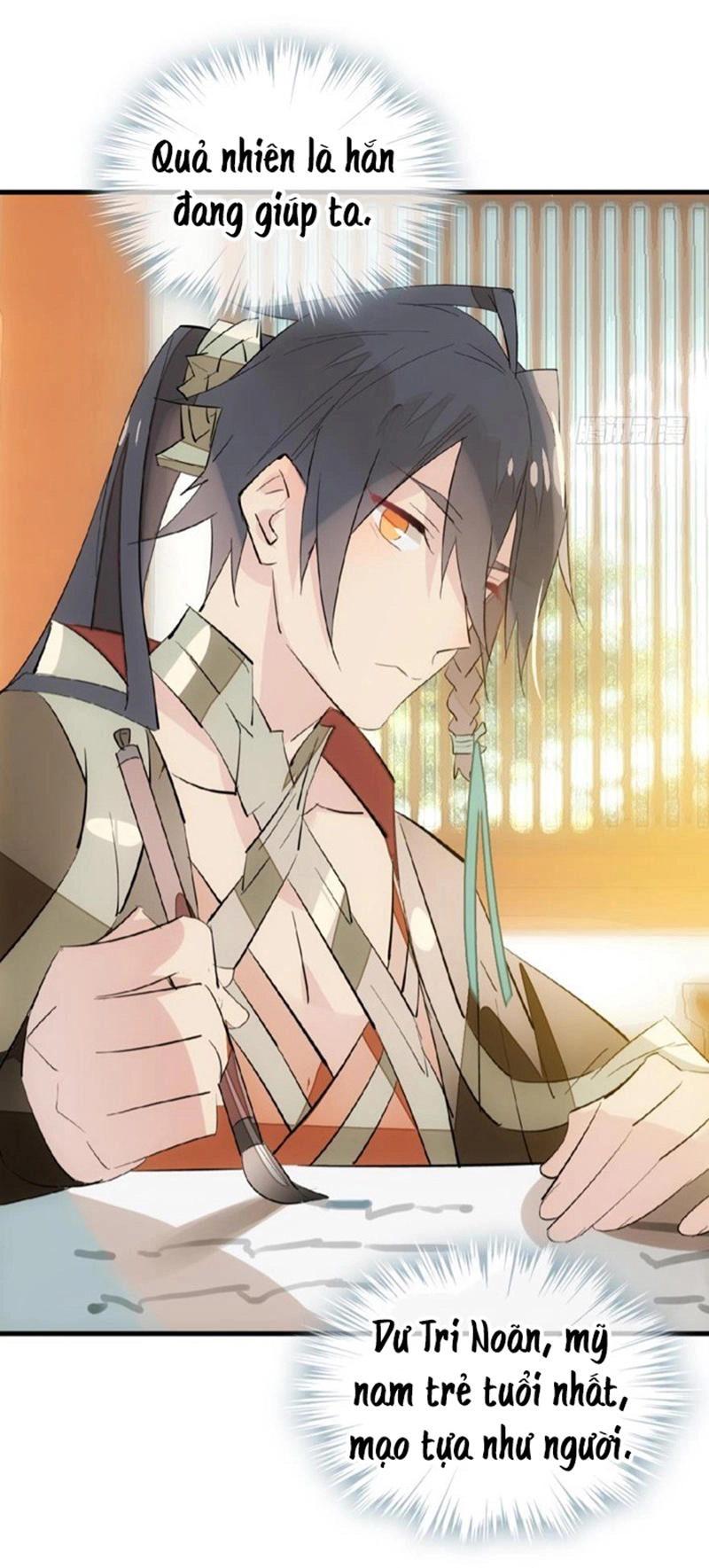 Sư Phụ Lại Trêu Chọc Ta Chapter 32 - 36