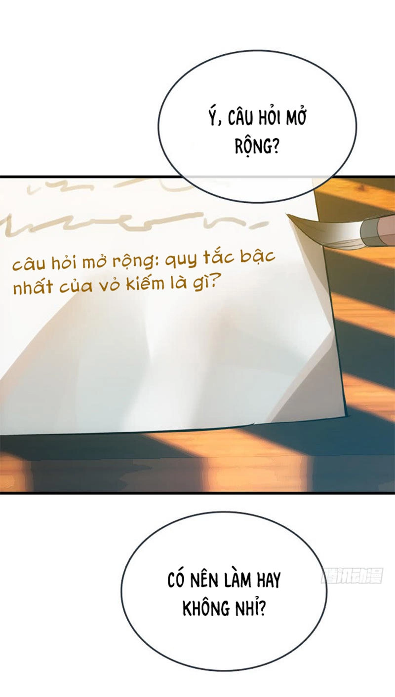 Sư Phụ Lại Trêu Chọc Ta Chapter 33 - 7