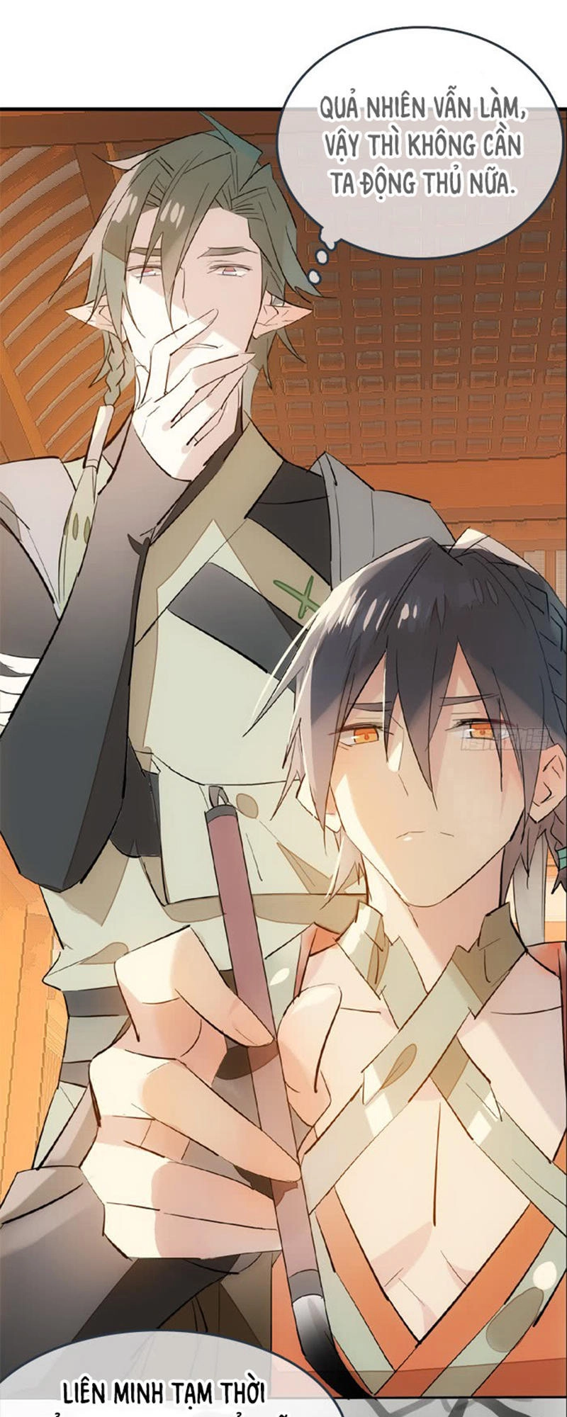 Sư Phụ Lại Trêu Chọc Ta Chapter 33 - 15