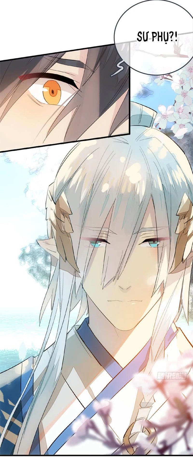 Sư Phụ Lại Trêu Chọc Ta Chapter 33 - 28