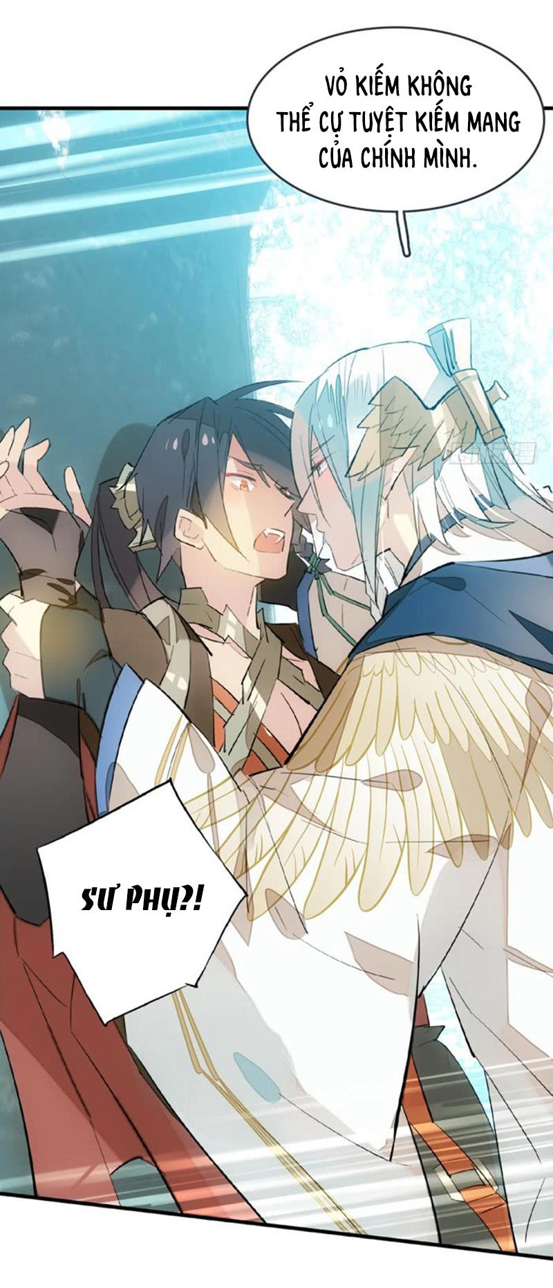 Sư Phụ Lại Trêu Chọc Ta Chapter 34 - 17