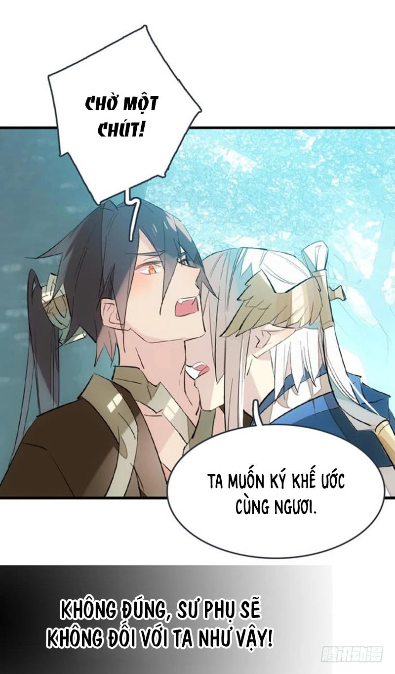 Sư Phụ Lại Trêu Chọc Ta Chapter 34 - 20